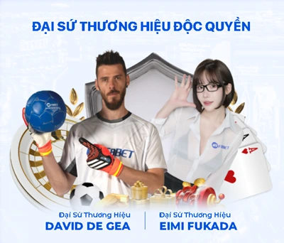 Đại sứ thương hiệu F8et