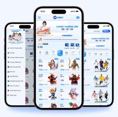 Cài đặt App